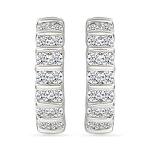 Sparkling Dazzling Earrings