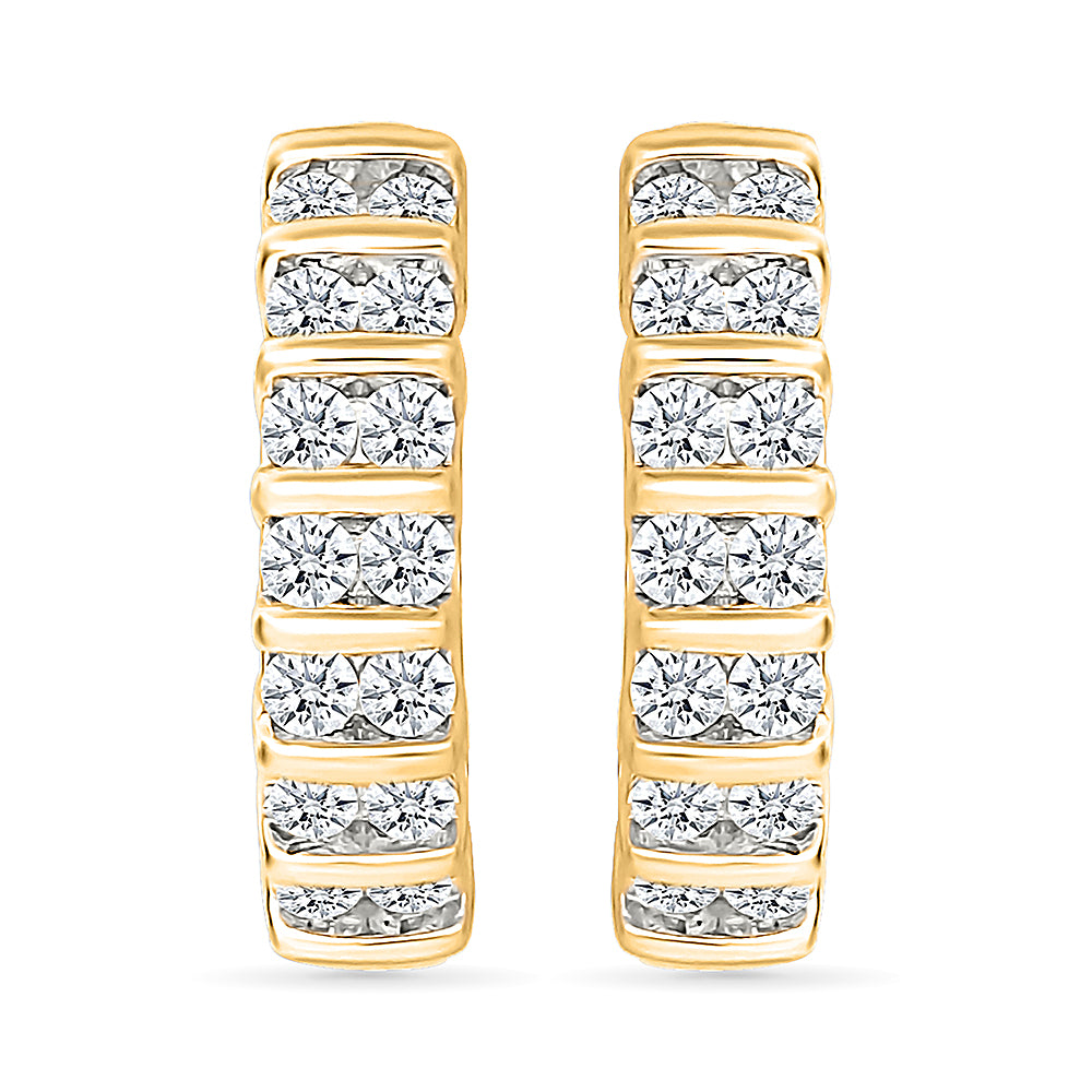 Sparkling Dazzling Earrings