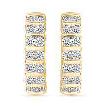 Sparkling Dazzling Earrings