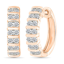 Sparkling Dazzling Earrings