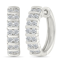 Sparkling Dazzling Earrings