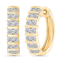 Sparkling Dazzling Earrings