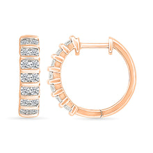 Sparkling Dazzling Earrings