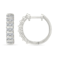 Sparkling Dazzling Earrings