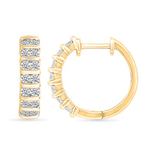 Sparkling Dazzling Earrings