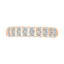 Sparkling Diamond Band Ring