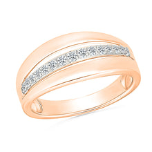 Elaria Gold & Diamond Ring