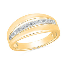 Elaria Gold & Diamond Ring