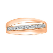 Elaria Gold & Diamond Ring