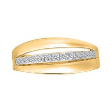 Elaria Gold & Diamond Ring