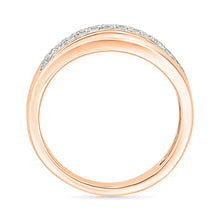 Elaria Gold & Diamond Ring