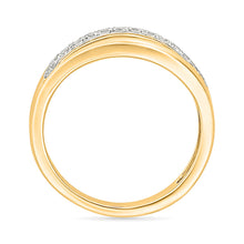 Elaria Gold & Diamond Ring