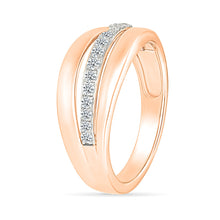 Elaria Gold & Diamond Ring