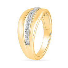Elaria Gold & Diamond Ring