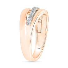 Elaria Gold & Diamond Ring