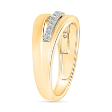 Elaria Gold & Diamond Ring