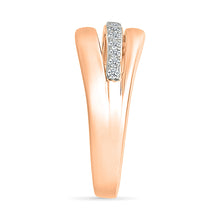 Elaria Gold & Diamond Ring