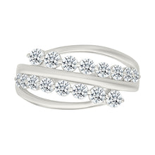 The Liza Gold & Diamond Ring