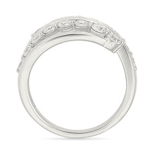 The Liza Gold & Diamond Ring