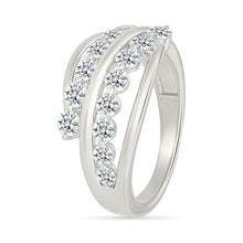 The Liza Gold & Diamond Ring