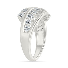 The Liza Gold & Diamond Ring