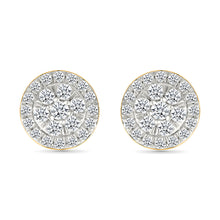 Ayan Studs Earrings
