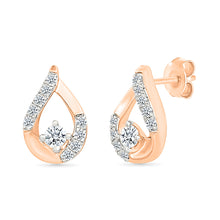 Keren Gold & Diamond Earrings