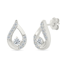 Keren Gold & Diamond Earrings