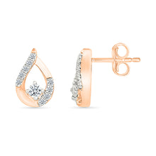 Keren Gold & Diamond Earrings
