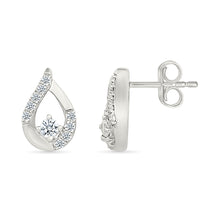 Keren Gold & Diamond Earrings