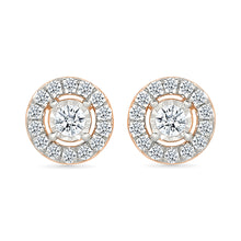 Rivka Gold & Diamond Earrings
