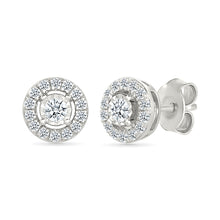 Rivka Gold & Diamond Earrings