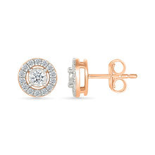 Rivka Gold & Diamond Earrings