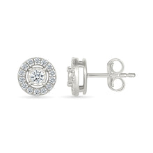Rivka Gold & Diamond Earrings