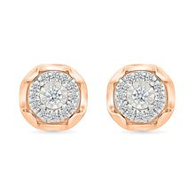 Liat Gold & Diamond Earrings