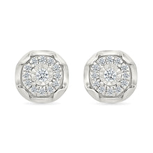 Liat Gold & Diamond Earrings