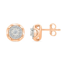 Liat Gold & Diamond Earrings