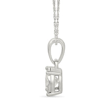 Mystic Essence Diamond Pendant