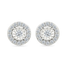 Maya Gold & Diamond Earrings