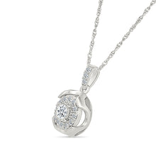 Aviyana Diamond Pendant
