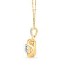 Aviyana Diamond Pendant