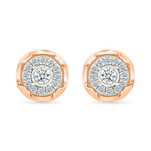 Ashita Gold & Diamond Earrings