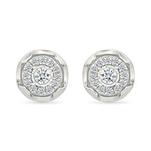 Ashita Gold & Diamond Earrings