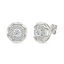 Ashita Gold & Diamond Earrings