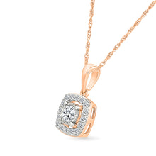 Kushika Diamond Pendant