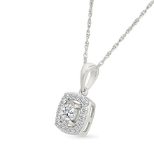 Kushika Diamond Pendant