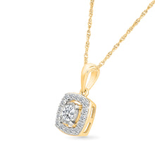 Kushika Diamond Pendant