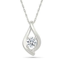 Dazzling Twinkle Diamond Pendant