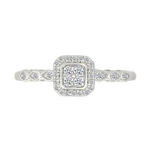 Majestic Glittering Gold & Diamond Ring