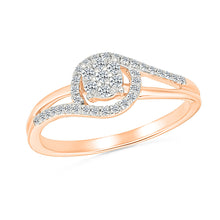Celestina Gold & Diamond Ring
